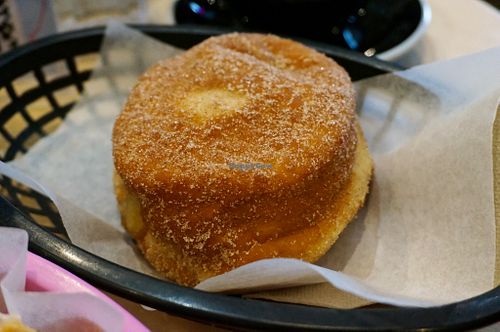 Apple Pie at Boneshaker Doughnuts in Paris