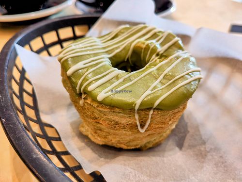 Matchattack at Boneshaker Doughnuts in Paris