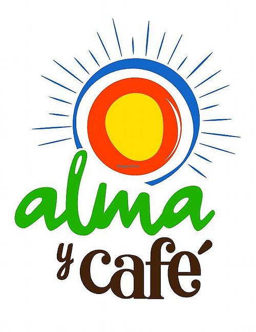 Alma y Café Logo at Alma y Café in Cali