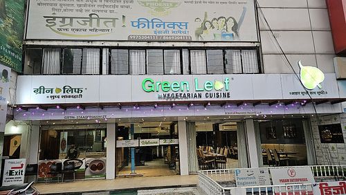  at Green Leaf in Aurangabad