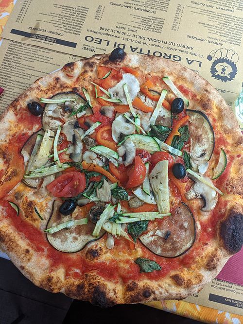 Image of La Grotta Di Leo