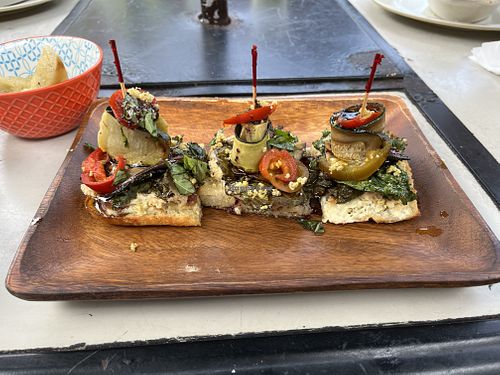 “The Journey"  at Journey Cafe in Kailua Kona