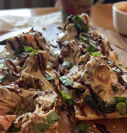   at Journey Cafe in Kailua Kona