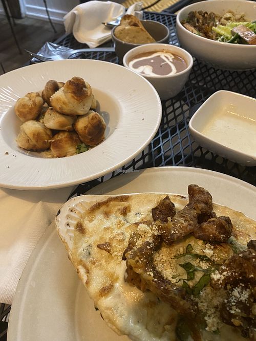   at Journey Cafe in Kailua Kona