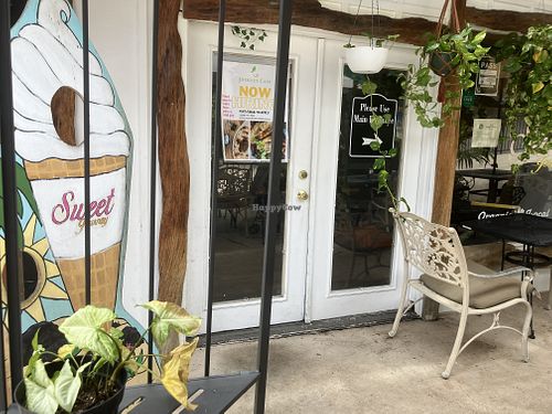   at Journey Cafe in Kailua Kona