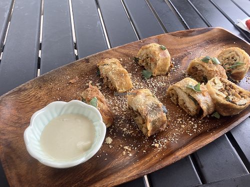   at Journey Cafe in Kailua Kona