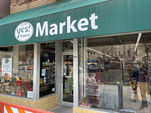 Yes! Organic Market - Cleveland Park - Washington District Of Columbia