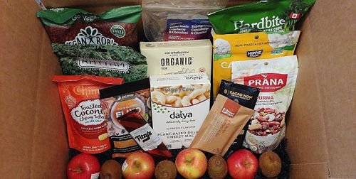 Grocery items for all allergies at Larry's Market in North Vancouver