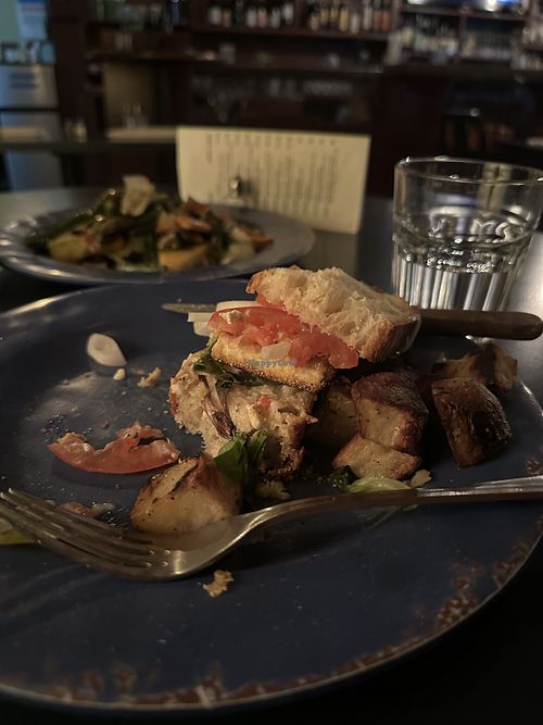   at Blue Bird Bistro in Kansas City