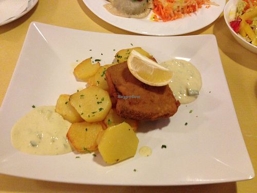 Cordon Bleu at Landia in Vienna