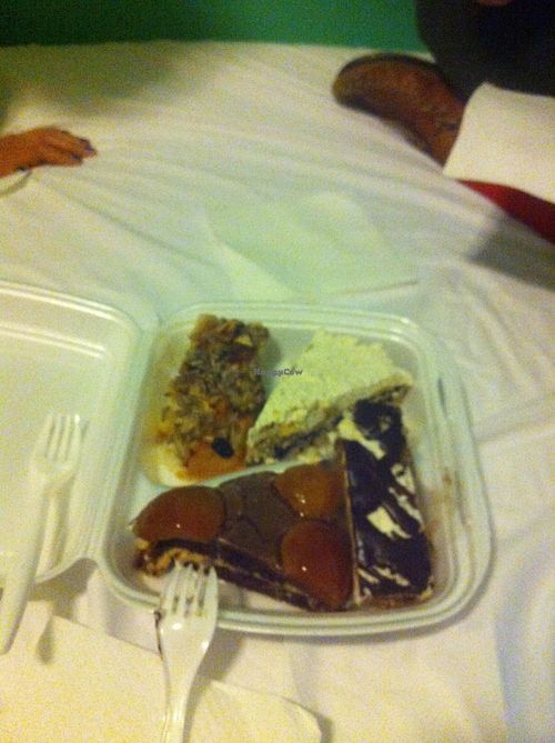 Cake fiesta at Landia in Vienna