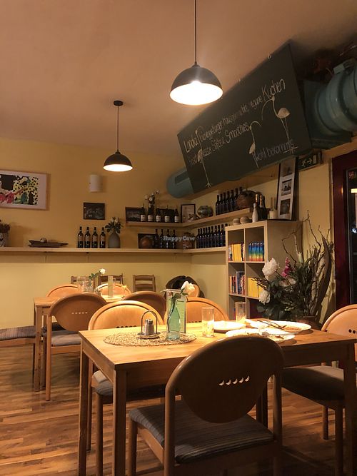 Landa  at Landia in Vienna