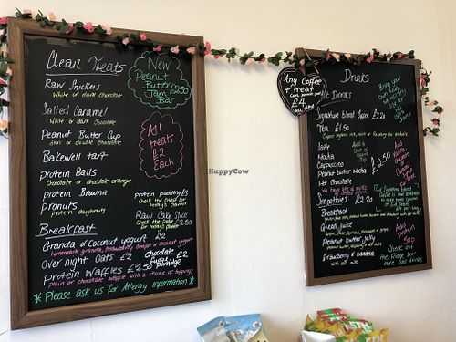 👍 at Guilt Free Pleasures in Hucknall