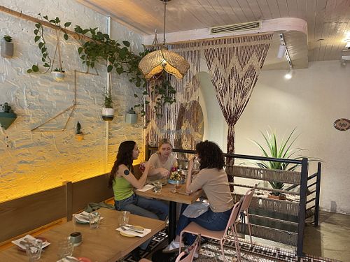 Ambiance  at Jajaja Mexicana - West Village in New York City