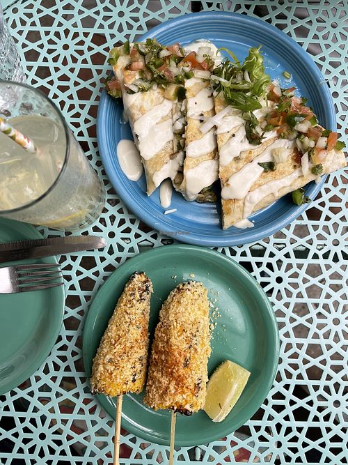 Food at Jajaja Mexicana - West Village in New York City