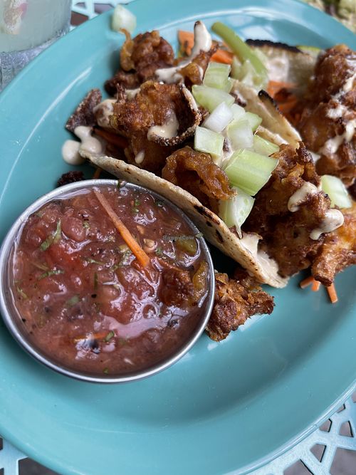 Coliflower 🌮  at Jajaja Mexicana - West Village in New York City