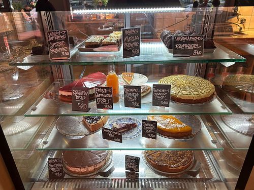 cakes  at 24grad in Hannover