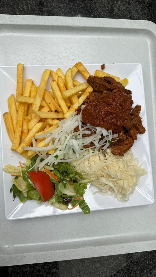   at Hauptmensa Studierendenwerk in Dortmund