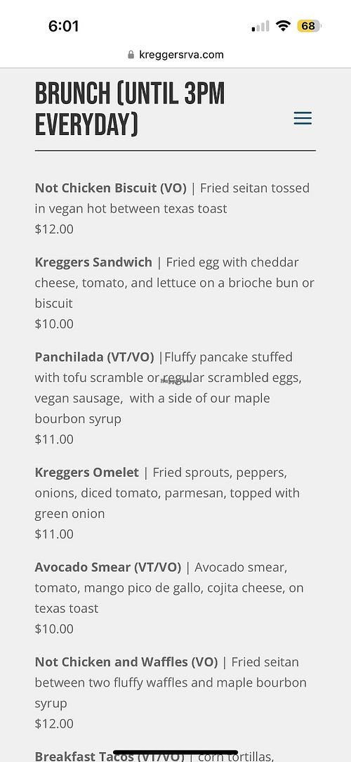   at Kreggers At Hand in Richmond