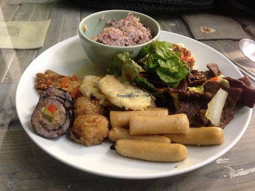 Beautiful Variety and Amazing Flovours! at Sandle Baram - Organic Wind in Incheon