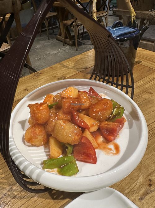   at WángYǔYān Sù Fāng 王语嫣素坊 in Dali