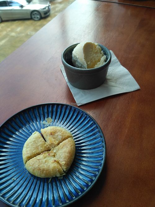 Image of Coffee Vegetarian 宅菽咖啡蔬食馆 - Zhái Shū KāFēi