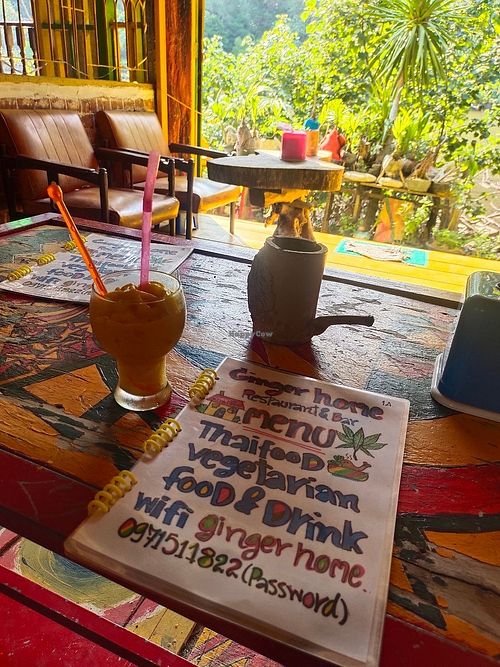  at Ginger Home in Koh Chang