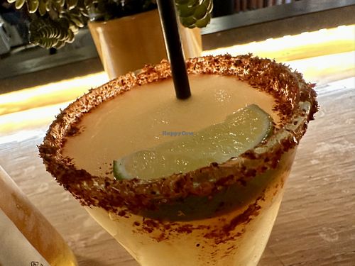 margherita  at Club Mexicana - Seven Dials in London