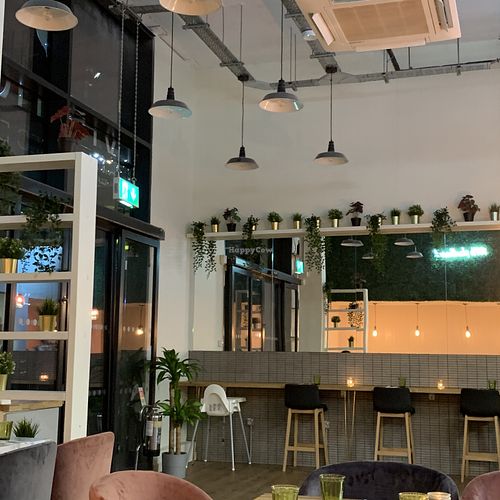 Welcoming pace at Vertigo - Jack Rosenthal in Manchester