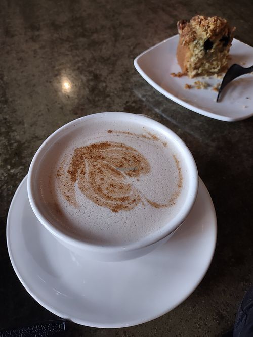 Dessert Oasis Coffee Roasters Detroit Michigan Coffee & Tea HappyCow