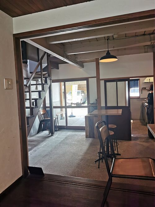  at Good Time Coffee in Kyoto
