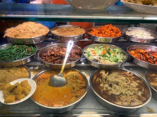 Buffet selection
Photo by Mr Purple aka Henry Lau. at Shi Man Lou 食满楼 - Punggol in Northeast Singapore