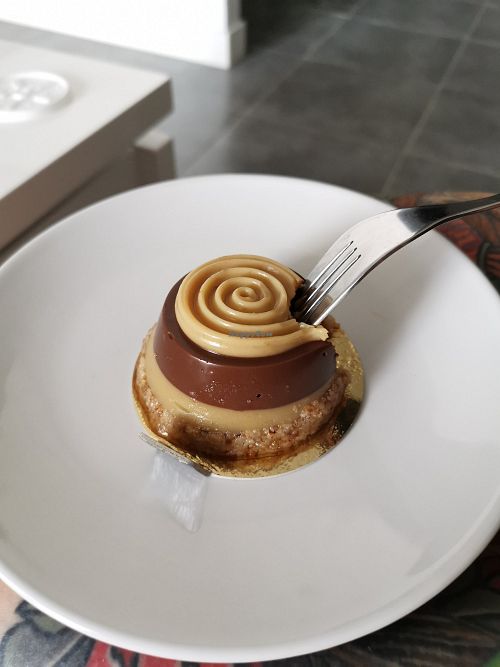 Insanely good at Dulce Natural in Lanzarote