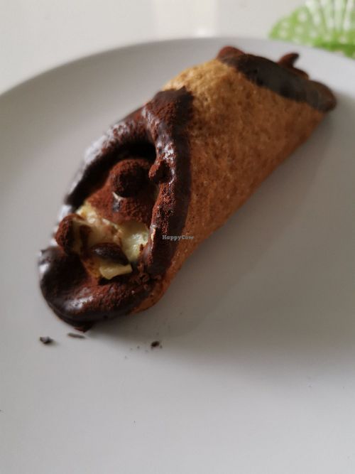 All vegan at Dulce Natural in Lanzarote