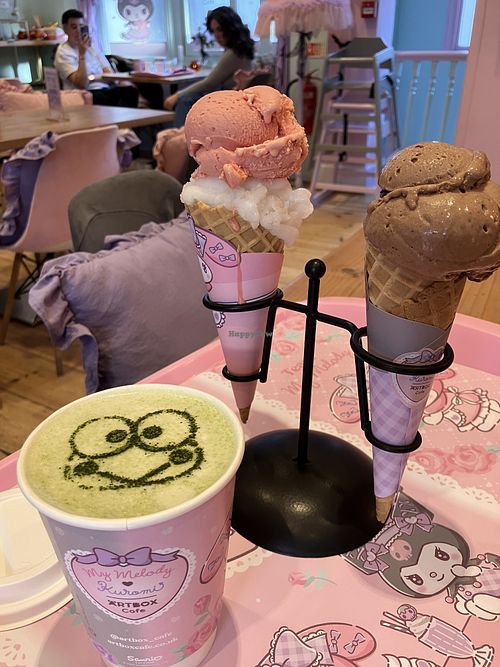   at ARTBOX in Brighton