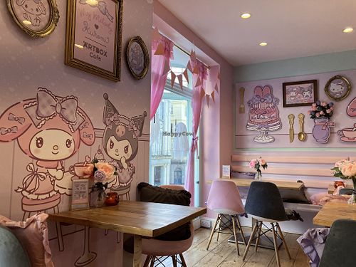   at ARTBOX in Brighton