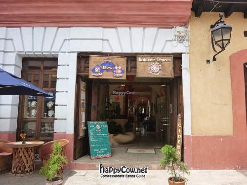  at La Casa del Pan in San Cristobal De Las Casas