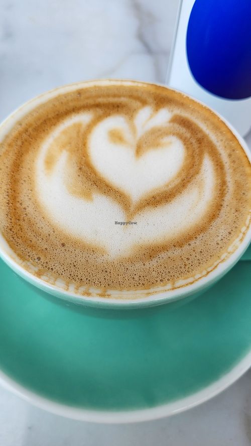 Cappucinolove 🤎 at Sugar Rabbit Kaffé in Albufeira