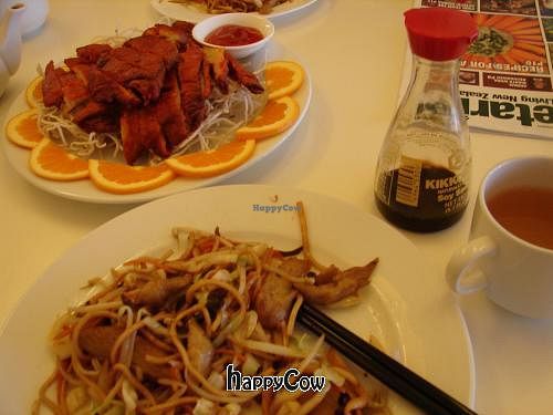 yummi at Loving Hut - Auckland in Auckland