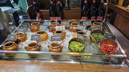 Image of Yangege 焱格格蔬食料理火锅