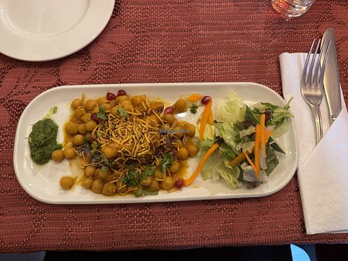 Samosa appetizer! So good  at India Tandoori in Stavanger