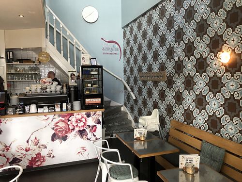 Inside at Caffè Corretto in Oss