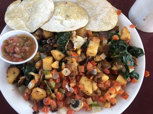   at JT Country Kitchen in Joshua Tree