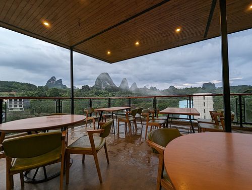  at The Garden in Yangshuo