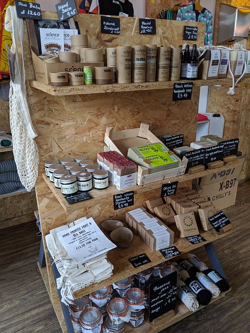 interior at Mini Mall in Jersey