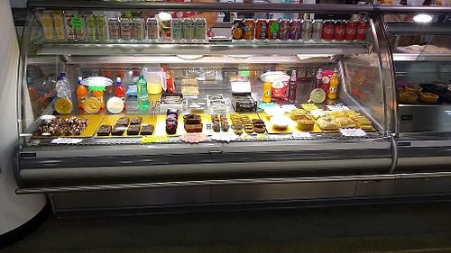 The Vegan Deli at The Vegan Deli in Blackburn