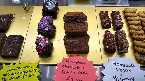 The Vegan Deli at The Vegan Deli in Blackburn