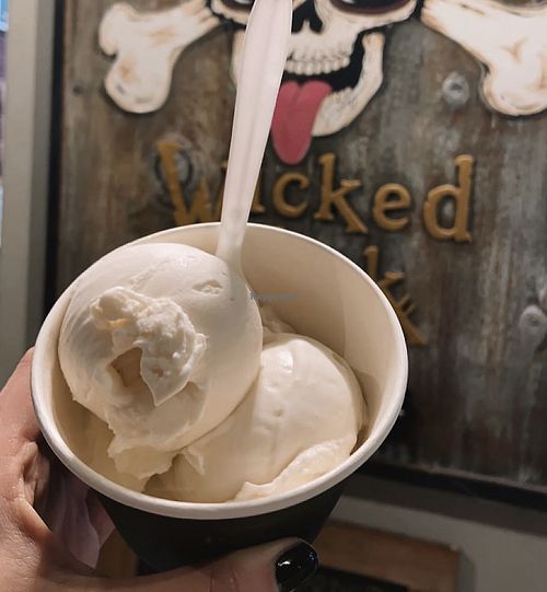 Wicked Lick Key West Florida Ice Cream HappyCow