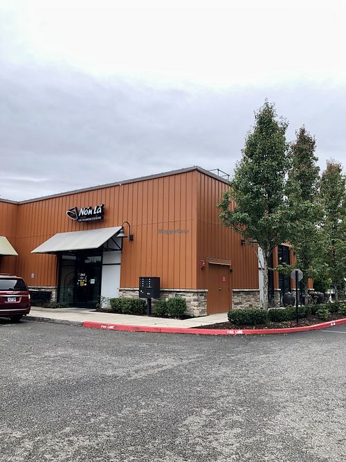 Exterior  at Non La Vietnamese Cuisine in Portland