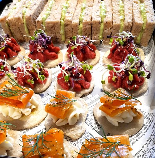 Image of Vegan Comfort